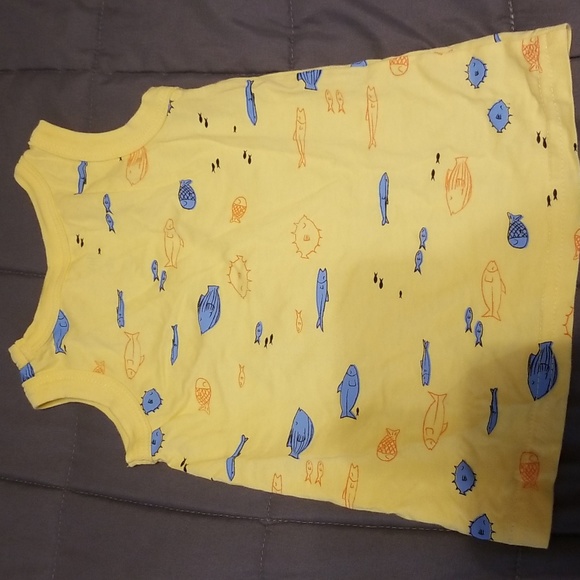 Dip Tank Top and Shorts Bundle - Picture 2 of 5